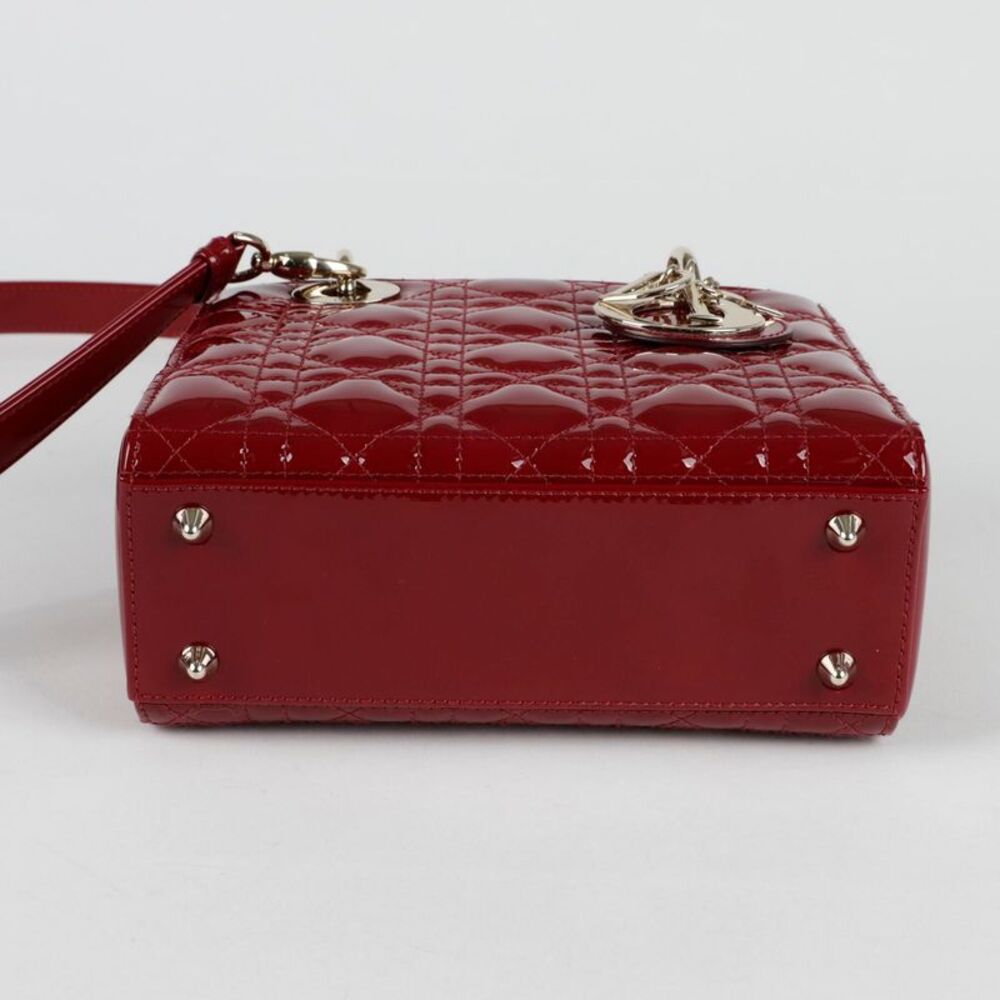 Ladies Small Tote Shoulder Bag - Picture 8 of 10